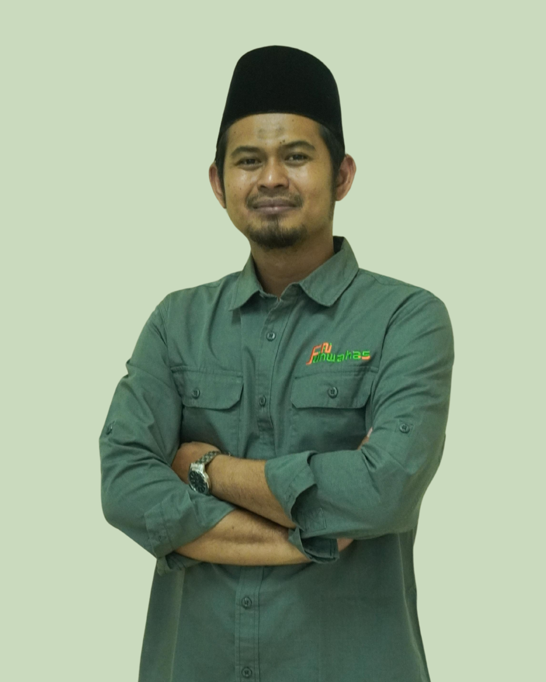 Imam Khoirul Ulumuddin, M.Pd.I