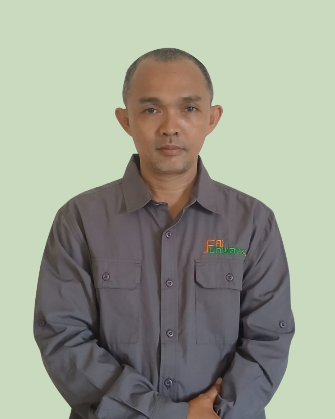 Hamid Sakti Wibowo, S.Pd.I., M.Pd.I.